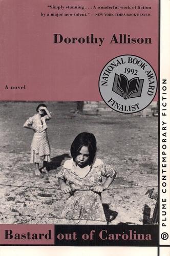 Cover of Bastard Out of Carolina by Dorothy Allison
