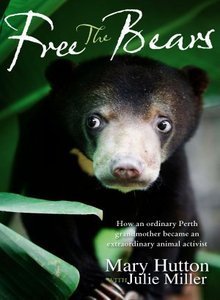 Cover of Free the Bears by Mary Hutton